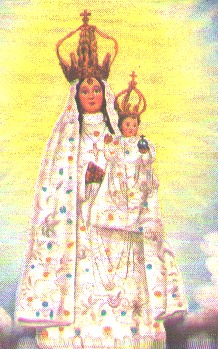 nossa senhora da penha