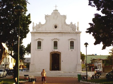 Igreja do Rosrio - Reproduo