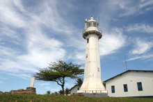 Farol de Santa Luzia - Eduardo Ribeiro